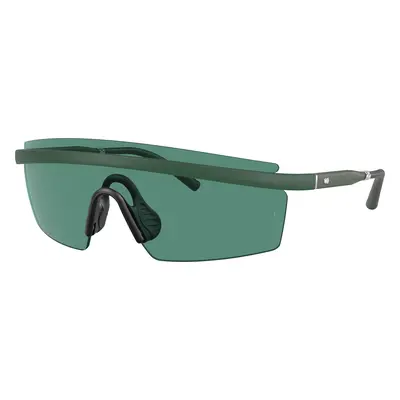 Oliver Peoples Unisex Sunglass OV5556S R-4 - Frame color: Semi-Matte Ryegrass, Lens color: Fore