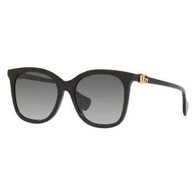 Gucci Woman Sunglass GG1071S - Frame color: Black, Lens color: Black