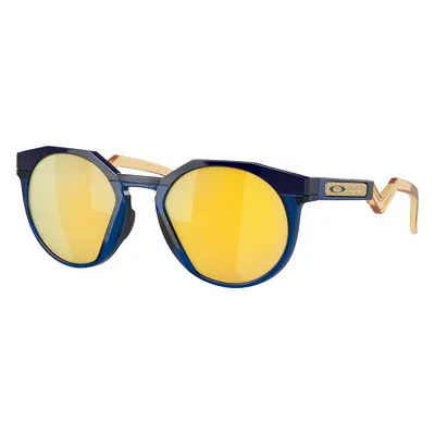 Oakley Man Sunglass OO9242 Kylian Mbappé Signature Series HSTN - Frame color: Navy/Transparent 