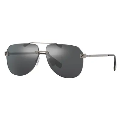 Fendi Man Sunglass Fendi Sky Fe40115U - Frame color: Grey Light, Lens color: Grey