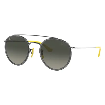 Ray-Ban Man Sunglass RB3647M Scuderia Ferrari Collection - Frame color: Gunmetal, Lens color: G