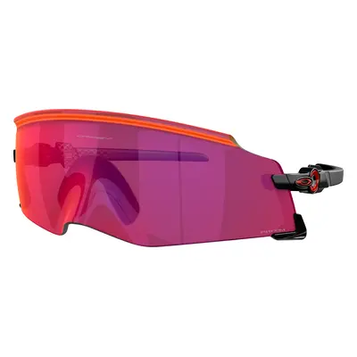 Oakley Man Sunglass OO9455M Oakley Kato - Frame color: Polished Black, Lens color: Prizm Road