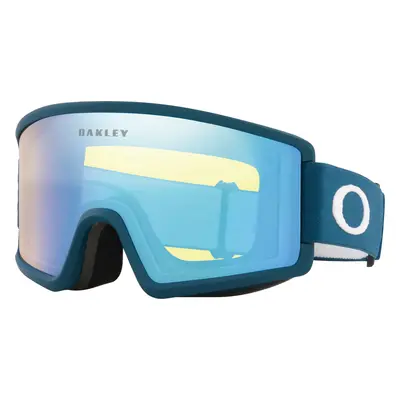 Oakley Man Sunglass OO7121 Target Line M Snow Goggles - Frame color: Poseidon, Lens color: High