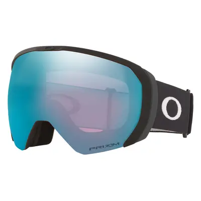 Oakley Man Sunglass OO7110 Flight Path L Snow Goggles - Frame color: Matte Black, Lens color: P