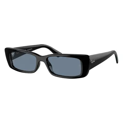 Ray-Ban Unisex Sunglass RB4425 Teru - Frame color: Black, Lens color: Dark Blue