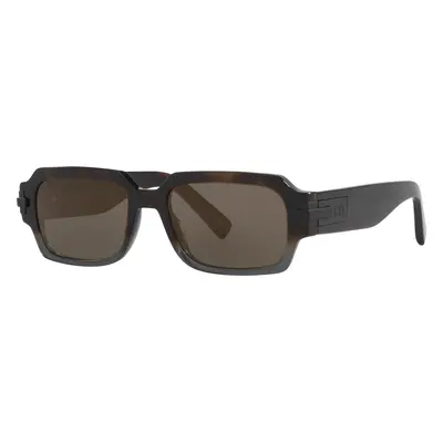 DIOR Man Sunglass Diorblacksuit Xl S1I Dm40064I - Frame color: Tortoise, Lens color: Grey