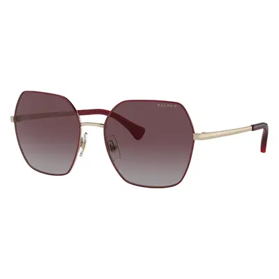 Ralph Woman Sunglass RA4138 - Frame color: Bordeaux, Lens color: Gradient Purple