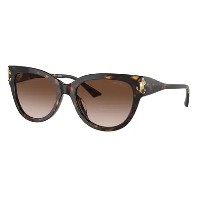 Jimmy Choo Woman Sunglass JC5018U - Frame color: Havana, Lens color: Gradient Brown