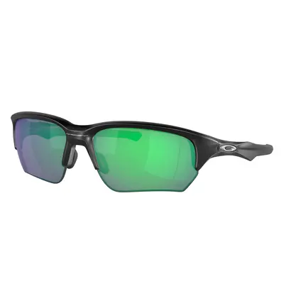 Oakley Man Sunglass OO9363 Flak® Beta - Frame color: Matte Black, Lens color: Jade Iridium