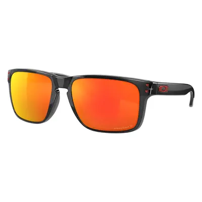 Oakley Man Sunglass OO9417 Holbrook™ XL - Frame color: Black Ink, Lens color: Prizm Ruby Polari