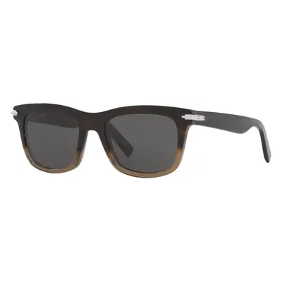 DIOR Man Sunglass Diorblacksuit S11I Dm40087I - Frame color: Tortoise, Lens color: Grey