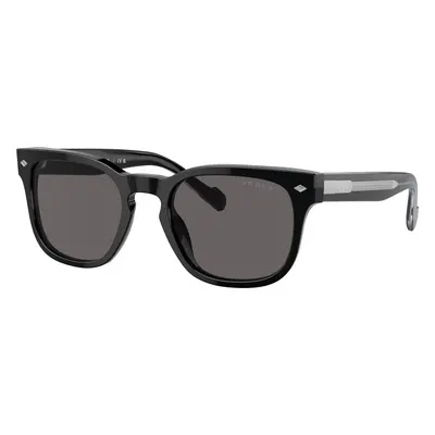 Vogue Eyewear Man Sunglass VO5571S - Frame color: Black, Lens color: Black Smoke