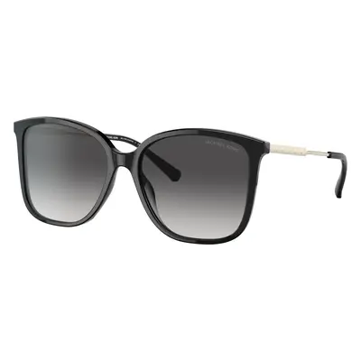 Michael Kors Woman Sunglass MK2169 Avellino - Frame color: Black, Lens color: Dark Grey Gradien