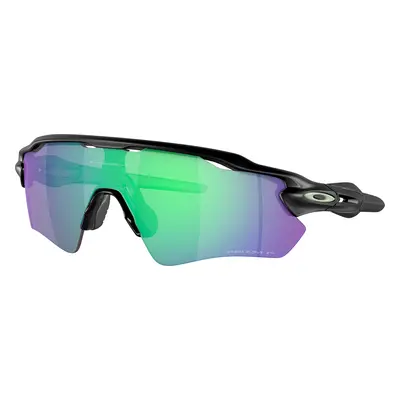 Oakley Man Sunglass OO9208 Radar® EV Path® - Frame color: Matte Black, Lens color: Prizm Jade P