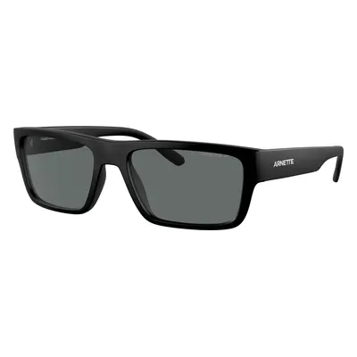 Arnette Man Sunglass AN4338 Phoxer - Frame color: Matte Recycled Black, Lens color: Polar Dark 