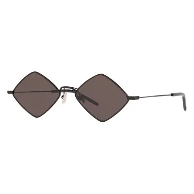 Saint Laurent Unisex Sunglass SL 302 LISA - Frame color: Black, Lens color: Black