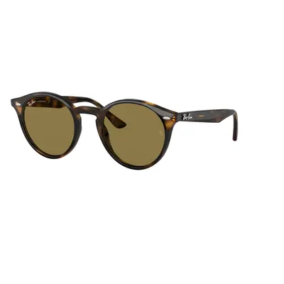 Ray-Ban Unisex Sunglass RB2180 - Frame color: Light Havana, Lens color: B-15 Brown