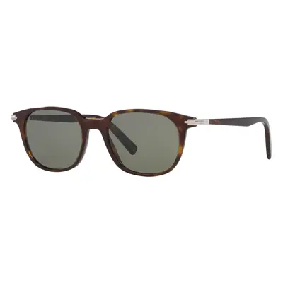 DIOR Man Sunglass Diorblacksuit S12I Dm40125I - Frame color: Tortoise, Lens color: Green