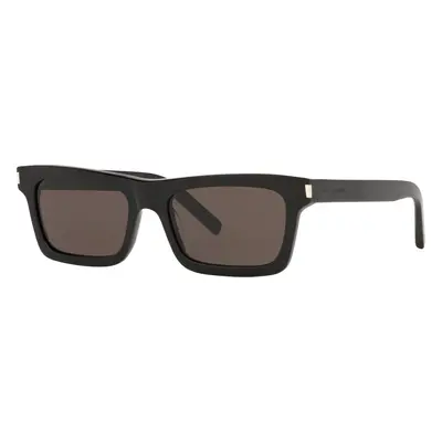 Saint Laurent Woman Sunglass SL 461 Betty - Frame color: Black, Lens color: Black