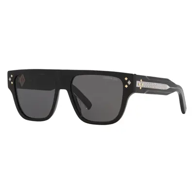 DIOR Man Sunglass Cd Diamond S6I Dm40124I - Frame color: Black Shiny, Lens color: Grey