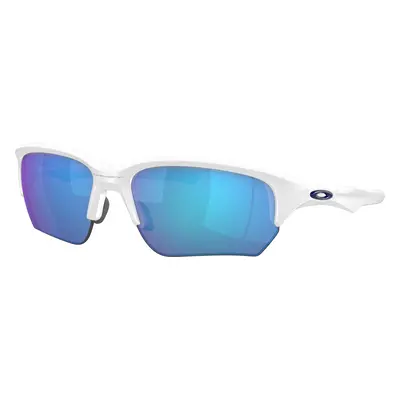 Oakley Man Sunglass OO9363 Flak® Beta - Frame color: Matte White, Lens color: Sapphire Iridium