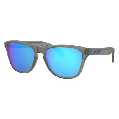 Oakley Unisex Sunglass OJ9006 Frogskins™ XS (Youth Fit) - Frame color: Matte Grey Ink, Lens col