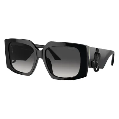 Jimmy Choo Woman Sunglass JC5006U - Frame color: Black, Lens color: Gradient Grey