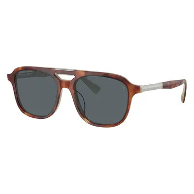 Brunello Cucinelli Man Sunglass BC4001S - Frame color: Havana, Lens color: Carta Da Zucchero