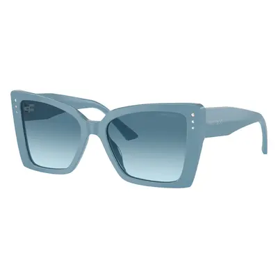 Jimmy Choo Woman Sunglass JC5001B - Frame color: Blue, Lens color: Gradient Blue