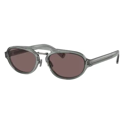 Brunello Cucinelli Unisex Sunglass BC4008S - Frame color: Night Grey, Lens color: Marc