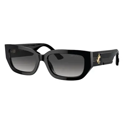 Jimmy Choo Woman Sunglass JC5017 - Frame color: Black, Lens color: Grey Gradient