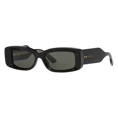 Gucci Woman Sunglass GG1528S - Frame color: Black, Lens color: Grey