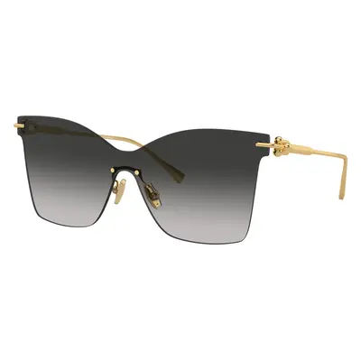 Tiffany & Co. Woman Sunglass TF3103K - Frame color: Gold Plated, Lens color: Grey Gradient