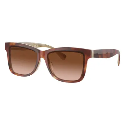 Brunello Cucinelli Woman Sunglass BC4009S - Frame color: Havana/Panama, Lens color: Quercia