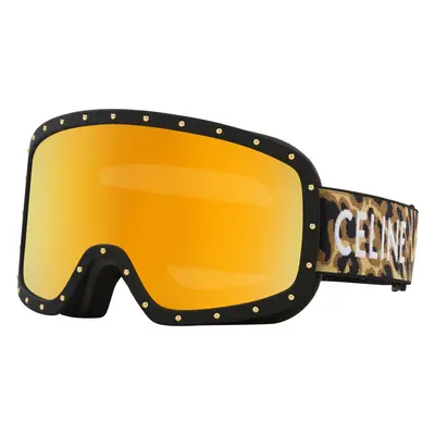 Celine Unisex Sunglass Ski Mask Cl40196U - Frame color: Assorted, Lens color: Grey