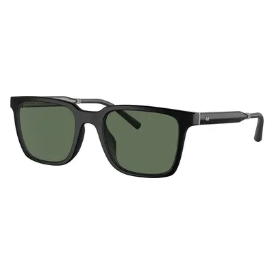 Oliver Peoples Man Sunglass OV5553SU Mr. Federer - Frame color: Semi-Matte Black, Lens color: G