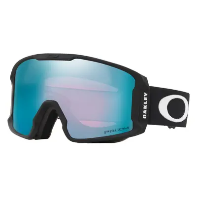 Oakley Unisex Sunglass OO7093 Line Miner™ M Snow Goggles - Frame color: Matte Black, Lens color