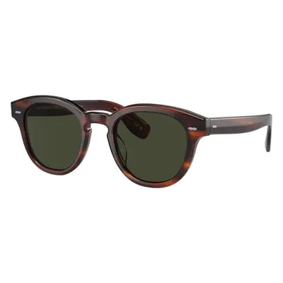 Oliver Peoples Unisex Sunglass OV5413SU Cary Grant Sun - Frame color: Grant Tortoise, Lens colo