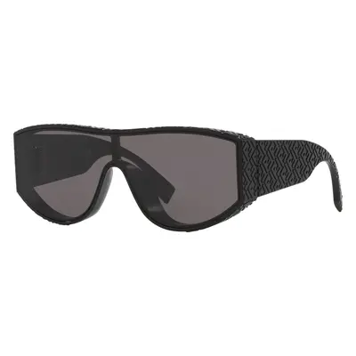 Fendi Man Sunglass Fendi Lab FE40128I - Frame color: Black, Lens color: Grey