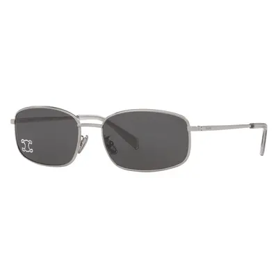 Celine Woman Sunglass Triomphe CL40285U - Frame color: Grey, Lens color: Grey