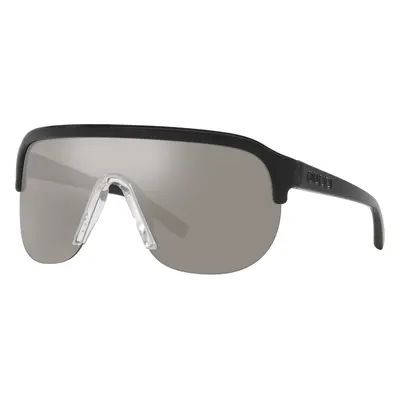 Gucci Man Sunglass GG1645S - Frame color: Black, Lens color: Silver