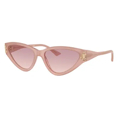 Jimmy Choo Woman Sunglass JC5019 - Frame color: Opal Pink, Lens color: Brown Gradient Violet