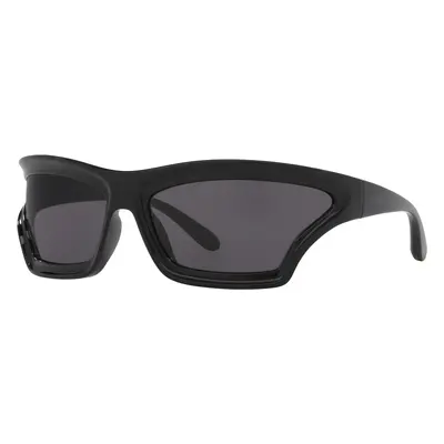 Loewe Woman Sunglass Paulas Ibiza LW40143U - Frame color: Black, Lens color: Grey