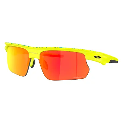 Oakley Unisex Sunglass OO9400 BiSphaera™ Inner Spark Collection - Frame color: Matte Tennis Bal