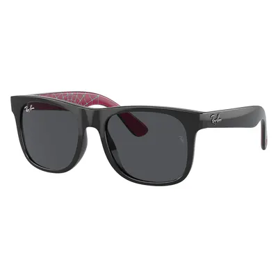 Ray-Ban Unisex Sunglass RB9069S Justin Kids Marvel Gwen Stacy - Frame color: Black, Lens color: