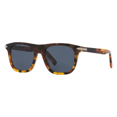 DIOR Man Sunglass Diorblacksuit S13I DM40136I - Frame color: Tortoise, Lens color: Blue