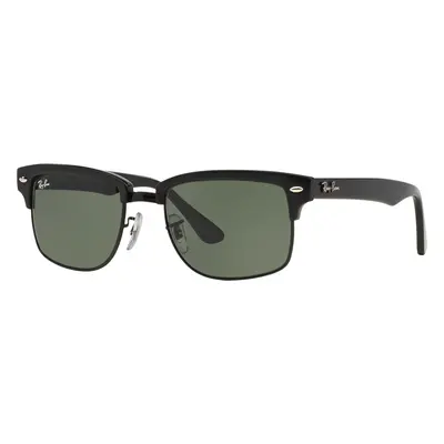 Ray-Ban Man Sunglass RB4190 - Frame color: Black, Lens color: Green Classic G-15