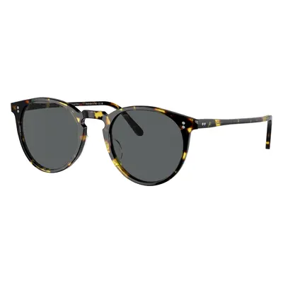 Oliver Peoples Man Sunglass OV5183S O'Malley Sun - Frame color: Vintage DTB, Lens color: Dark G