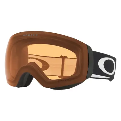 Oakley Unisex Sunglass OO7064 Flight Deck™ M Snow Goggles - Frame color: Matte Black, Lens colo