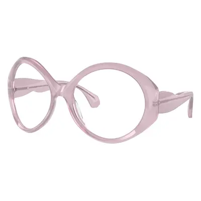 Alain Mikli Woman Sunglass A05503 - Frame color: Opal Pink, Lens color: Photo Clear to Amber Qu